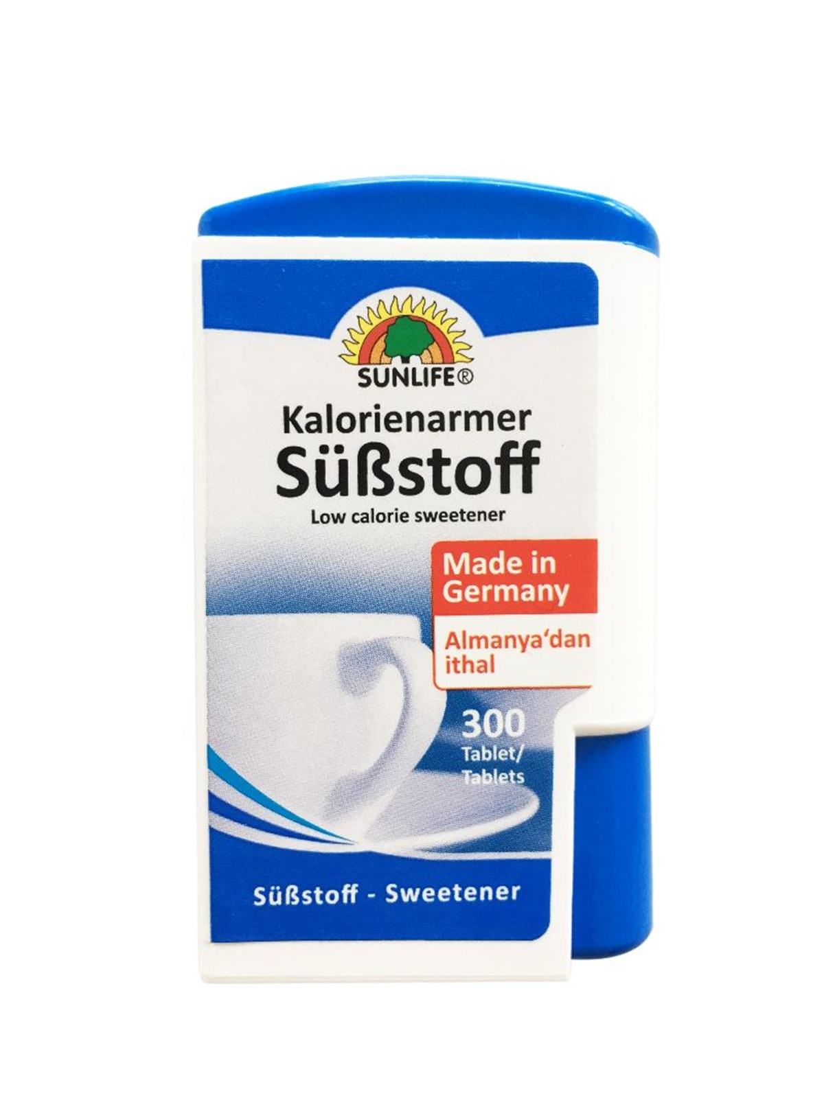 Sunlife Substoff Tatlandırıcı 300 Tablet