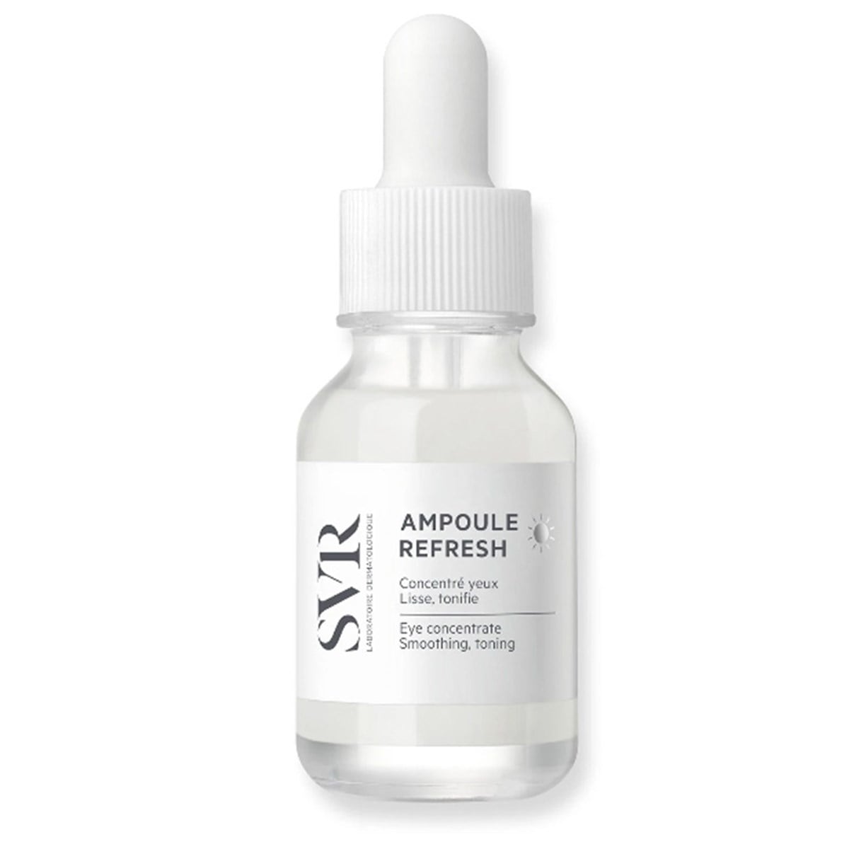 SVR Ampoule Refresh Göz Çevresi Bakım 15 ml