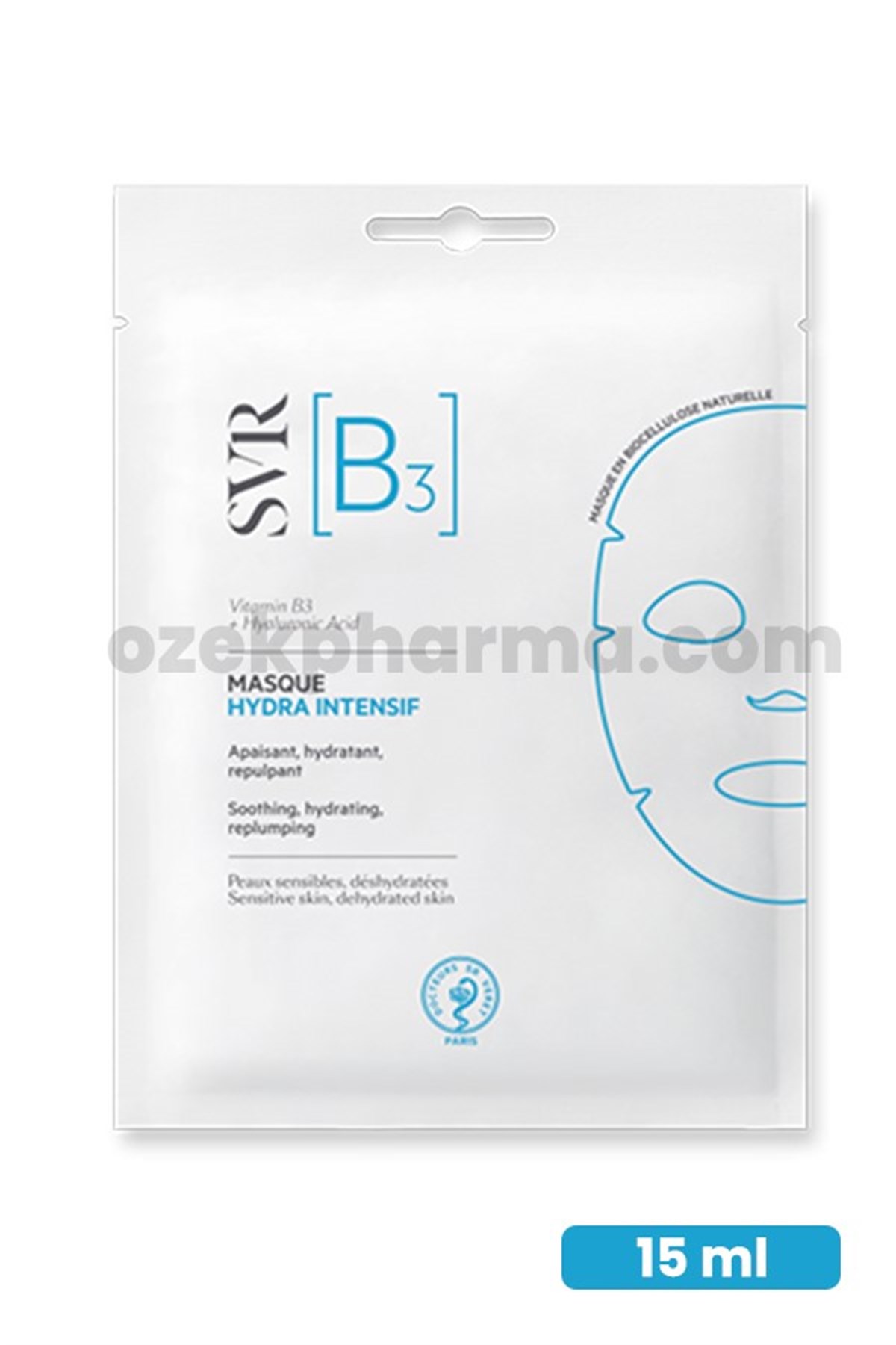 SVR B3 Masque Hydra Intensıf
