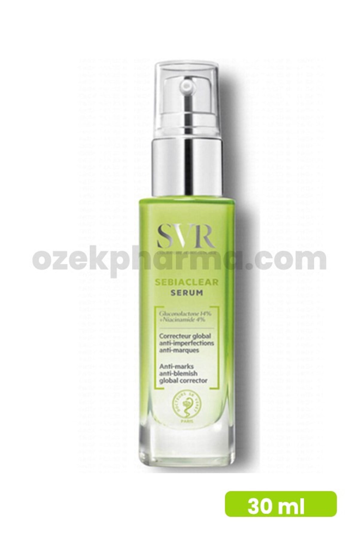 Svr Sebiaclear Serum 30 ml