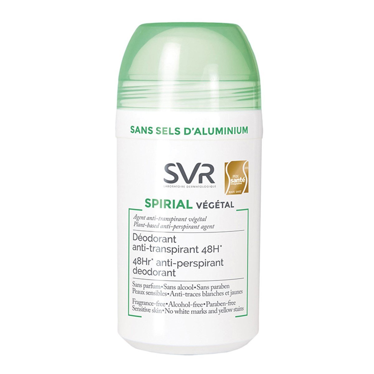 SVR Spirial Vegetal 50 ml