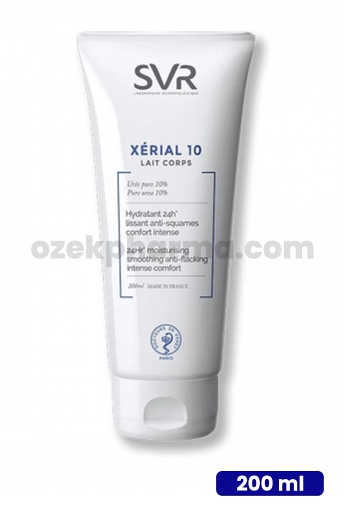SVR Xerial 10 Body Lotion 200ml