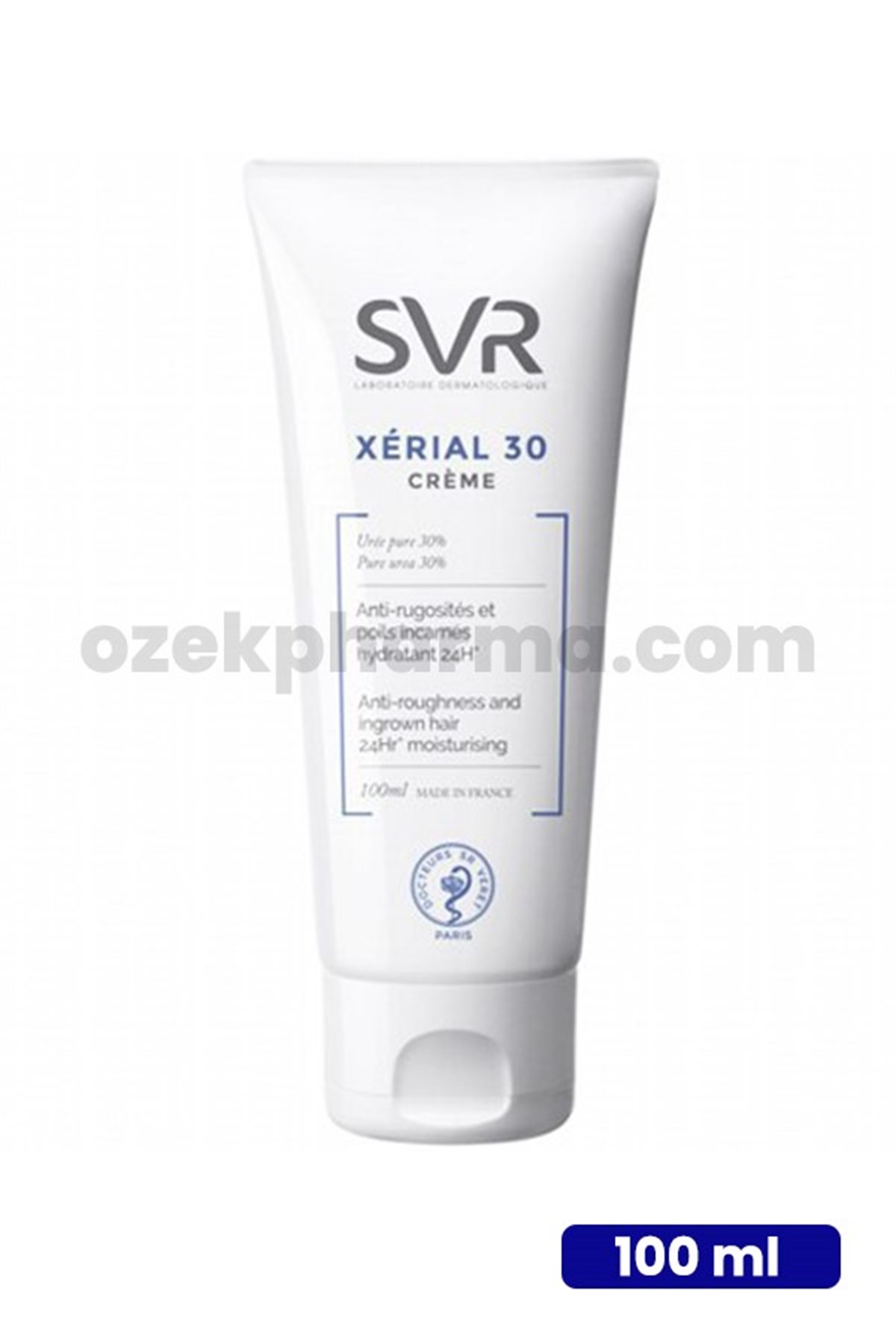 SVR Xerial 30 Cream 100ml