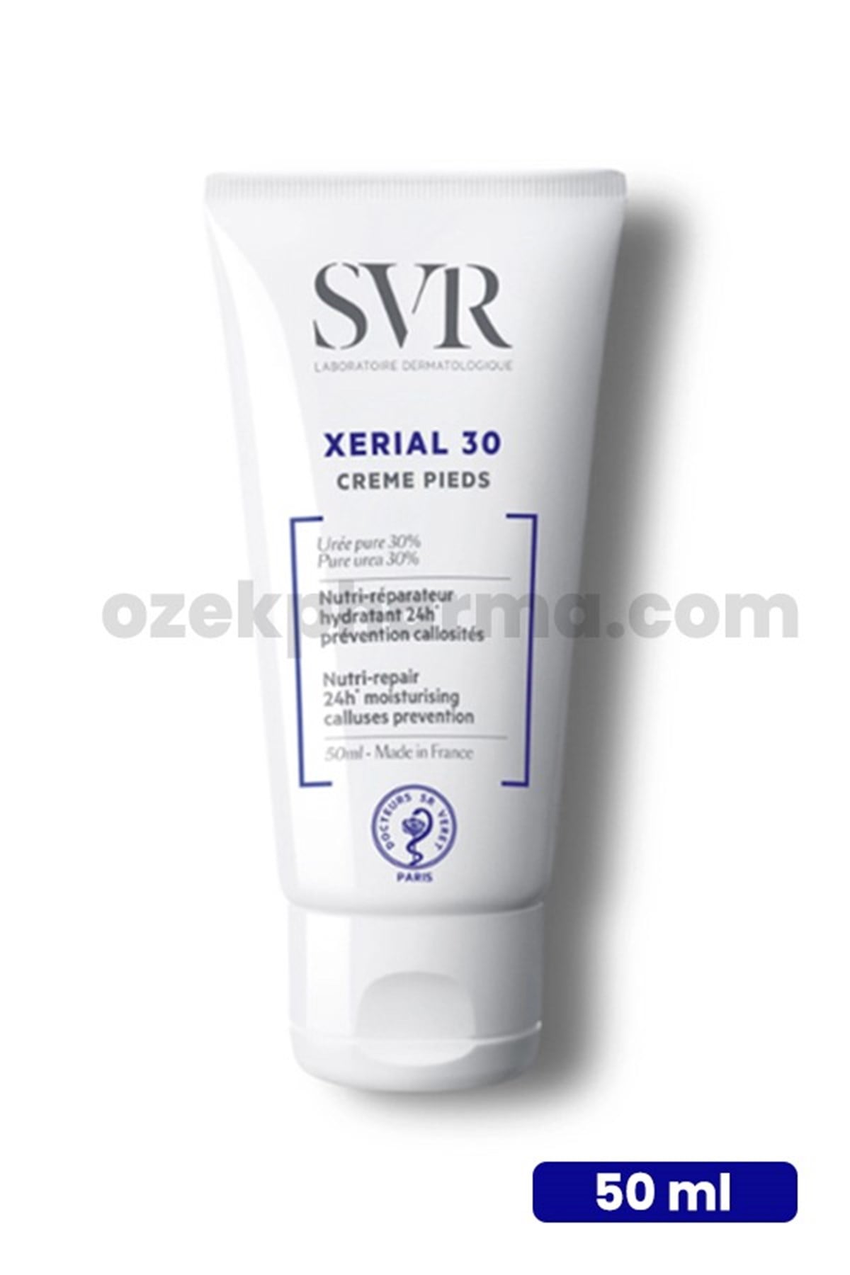 Svr Xerial 30 Creme Pieds 50ml