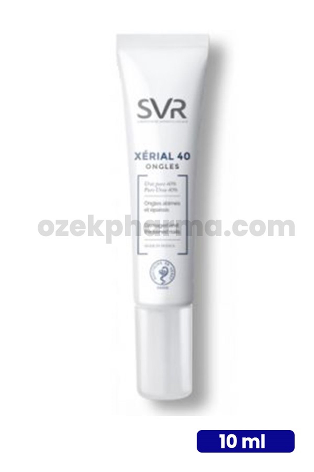 SVR Xerial Nails Gel 10ml