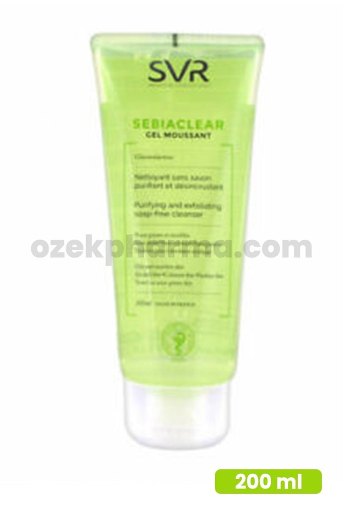 Svr Yüz Temizleyici Jel 200 ml
