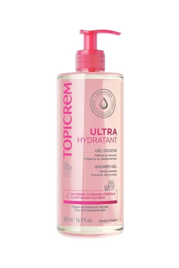 Topicrem Ultra Hydratant Shower Gel 500 ml