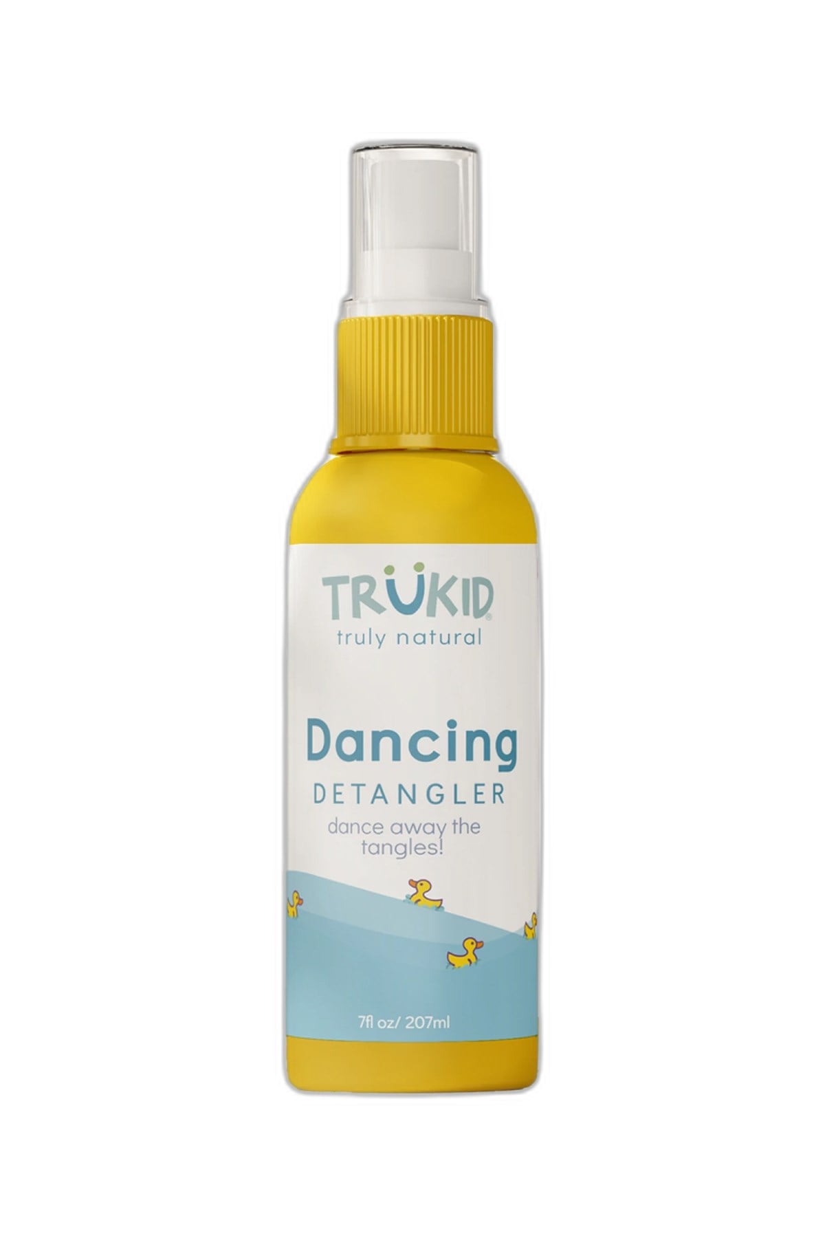 Trukid Dancing Detangler Saç Kırışıklıklarını Açıcı Turunçgil Aromalı Sprey 207 ml