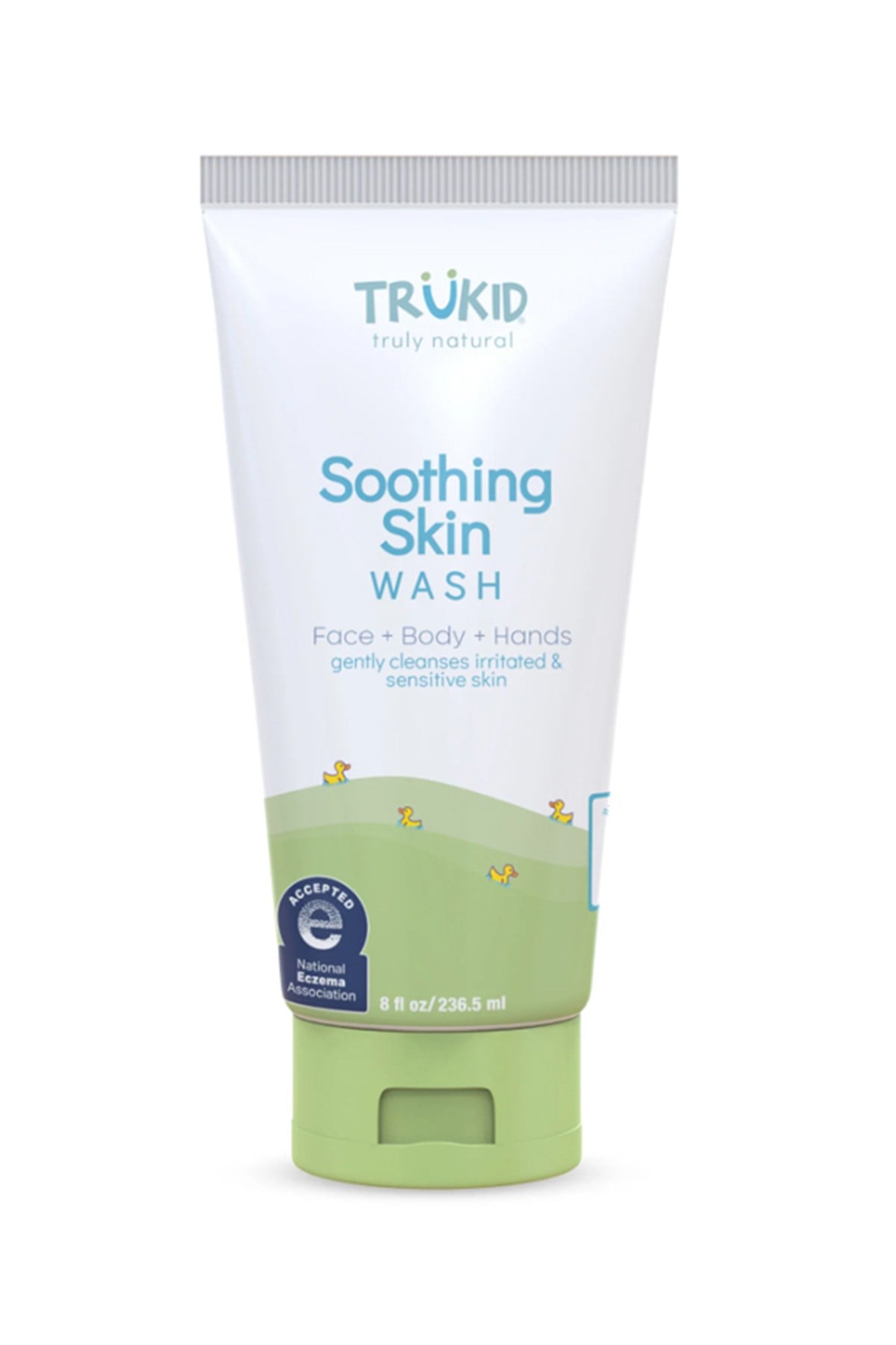 Trukid Soothing Skin Eczema Face Body Wash 236,5 ml