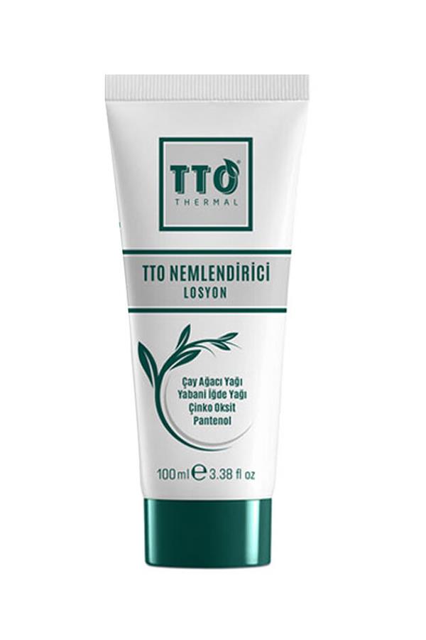 TTO Nemlendirici Losyon 100 ml
