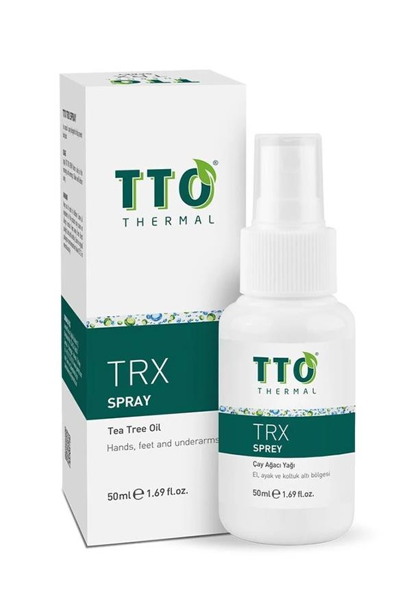 TTO Thermal TRX Spray 50 ml
