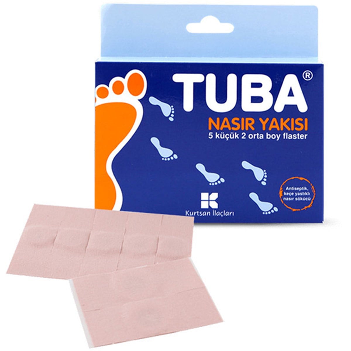 TUBA Nasır Yakısı
