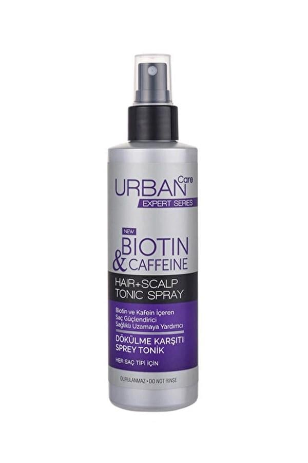 Urban Care Biotin & Cafein Tonik Sprey 200 ml