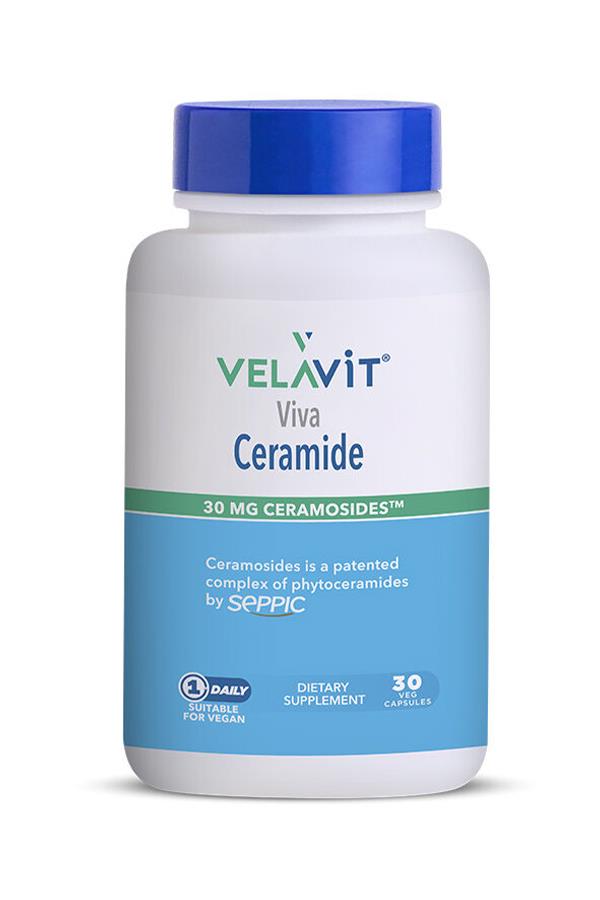 Velavit Viva Ceramide 30 Kapsül