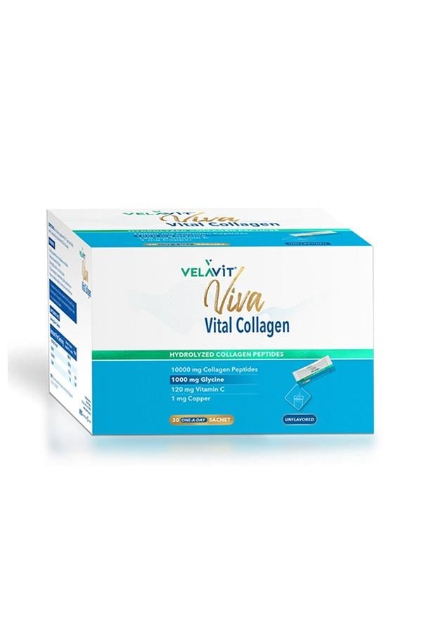 Velavit Viva Vital Collagen 30 Saşe