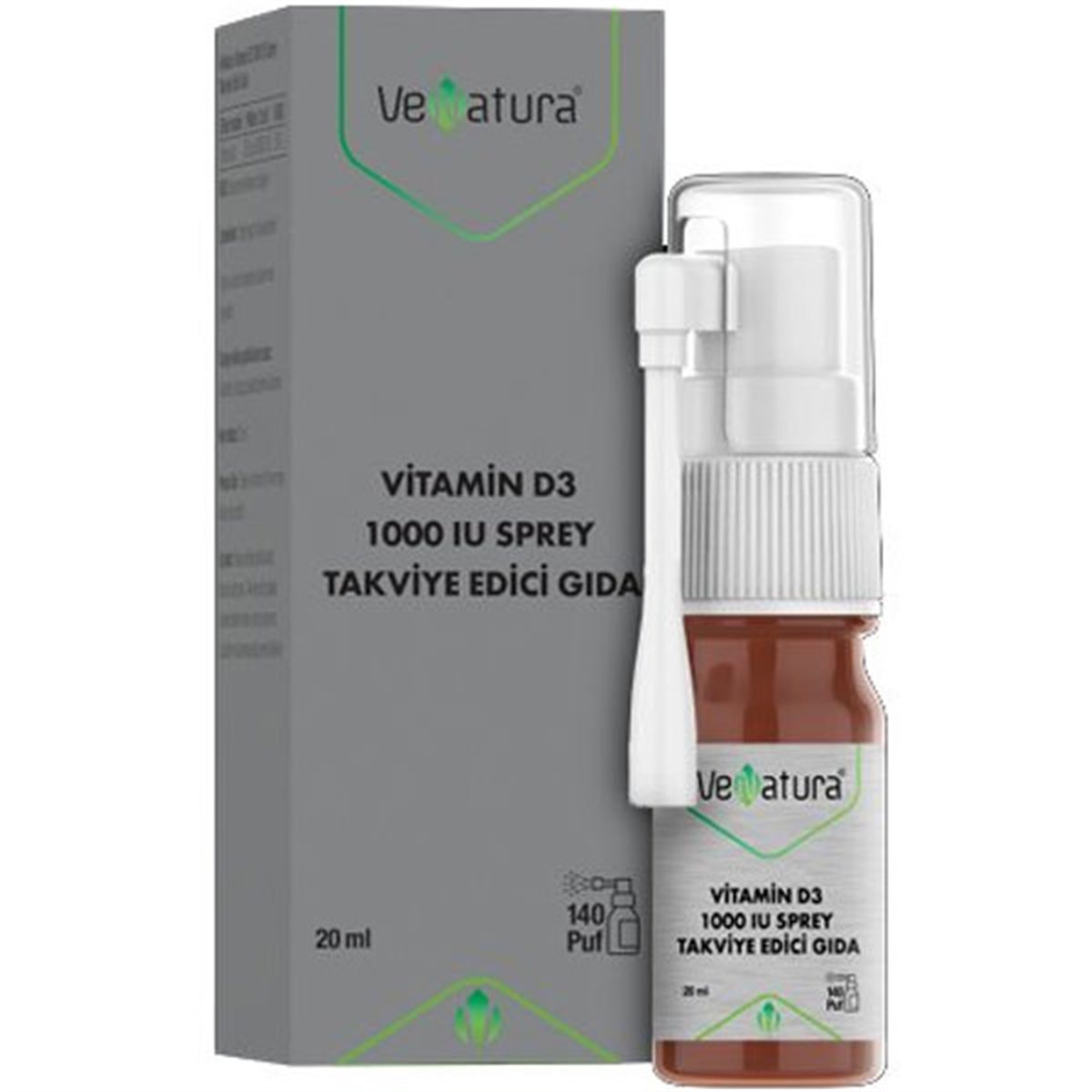 Venatura Vitamin D3 1000 IU Sprey
