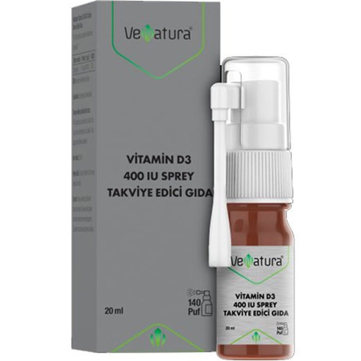 Venatura Vitamin D3 400 IU Sprey