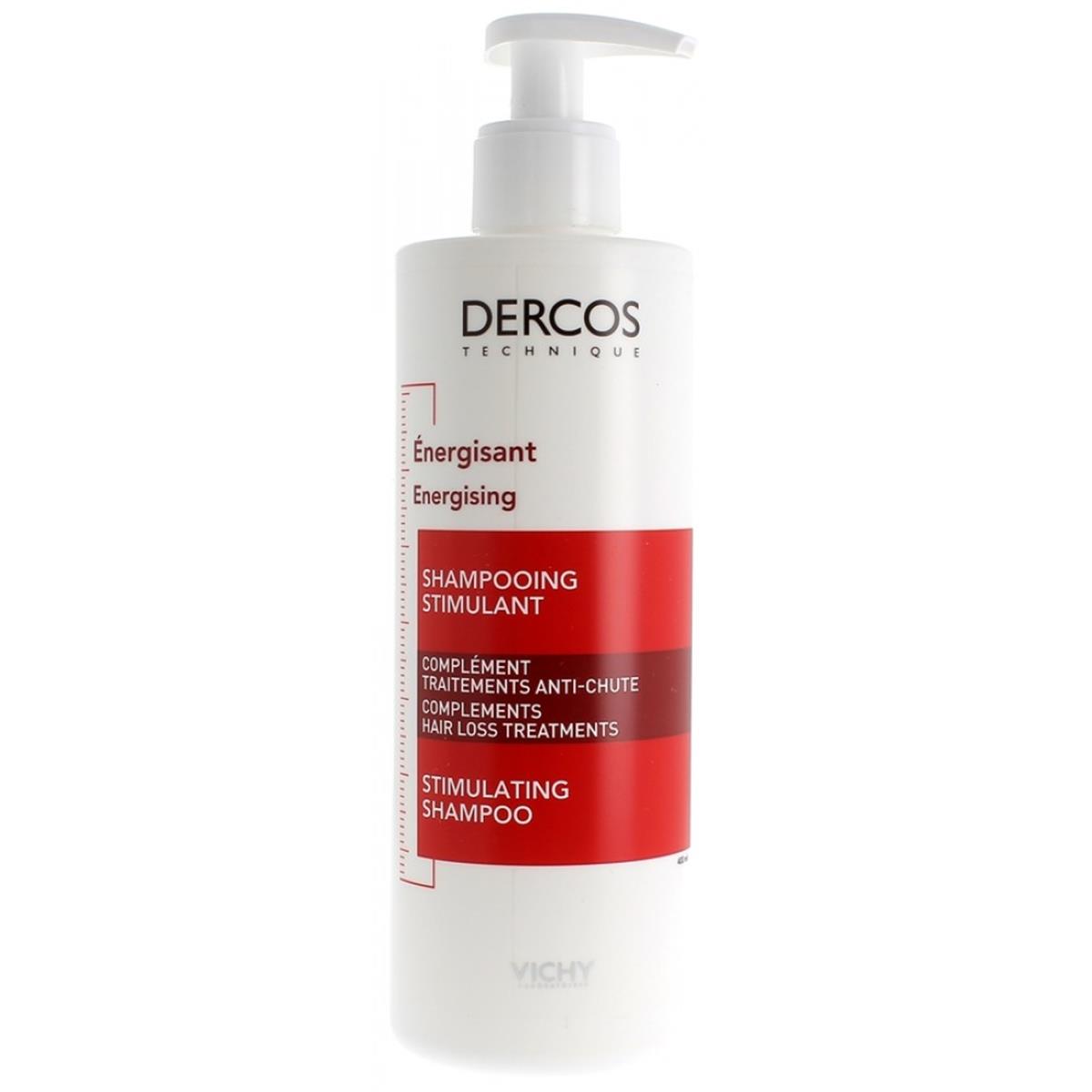 Vichy Dercos Energisant 400 ml
