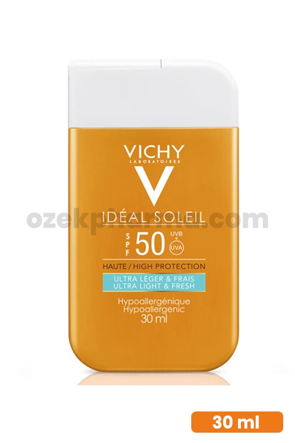 Vichy Ideal Soleil SPF 50 Ultra Light Fresh 30 ml