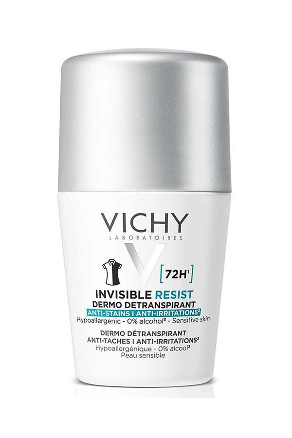 Vichy İnvisible Resist Roll On 50 ml