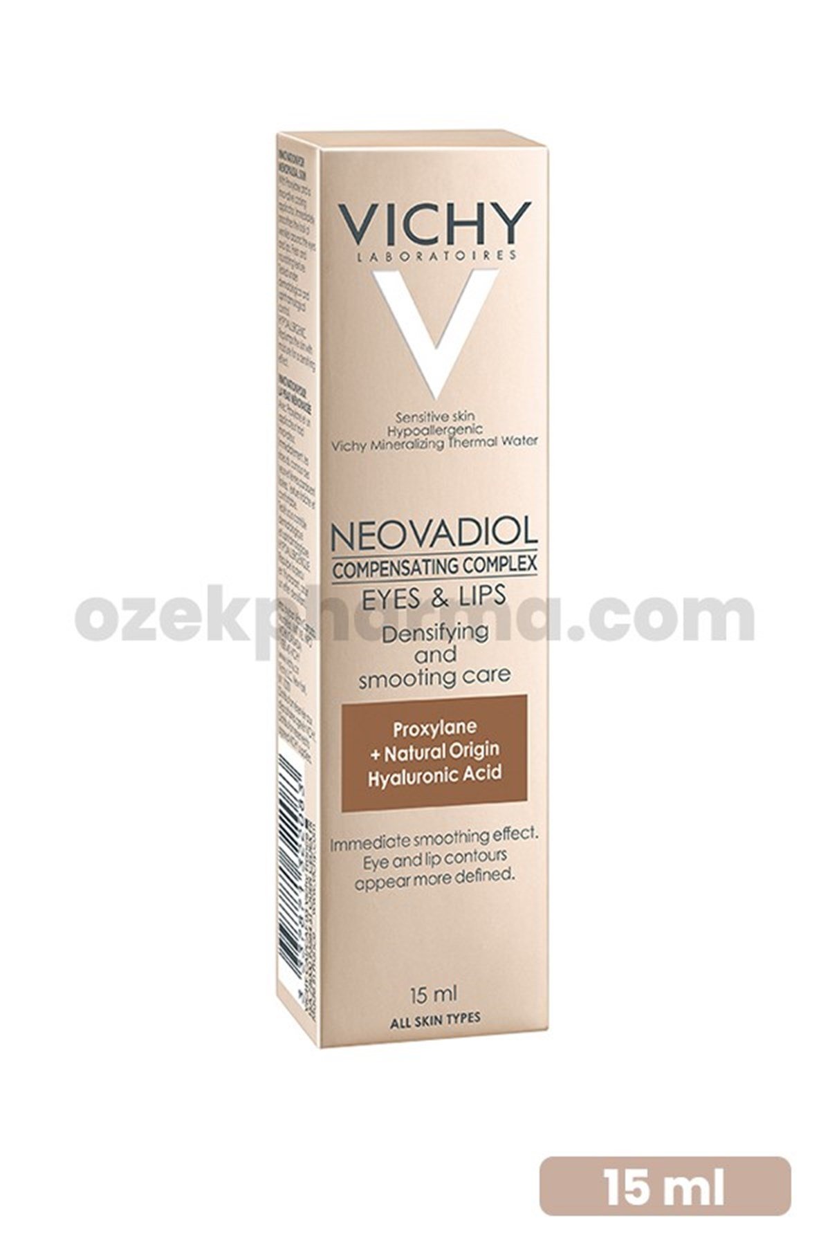 Vichy Neovadiol Gf Göz ve Dudak Çevresi Bakımı15ml