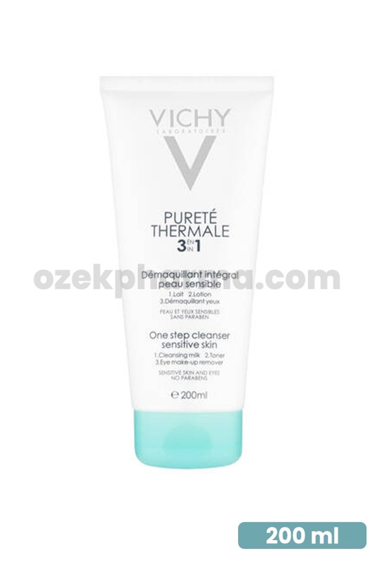 Vichy Purete Thermale 3 in 1 200 ml