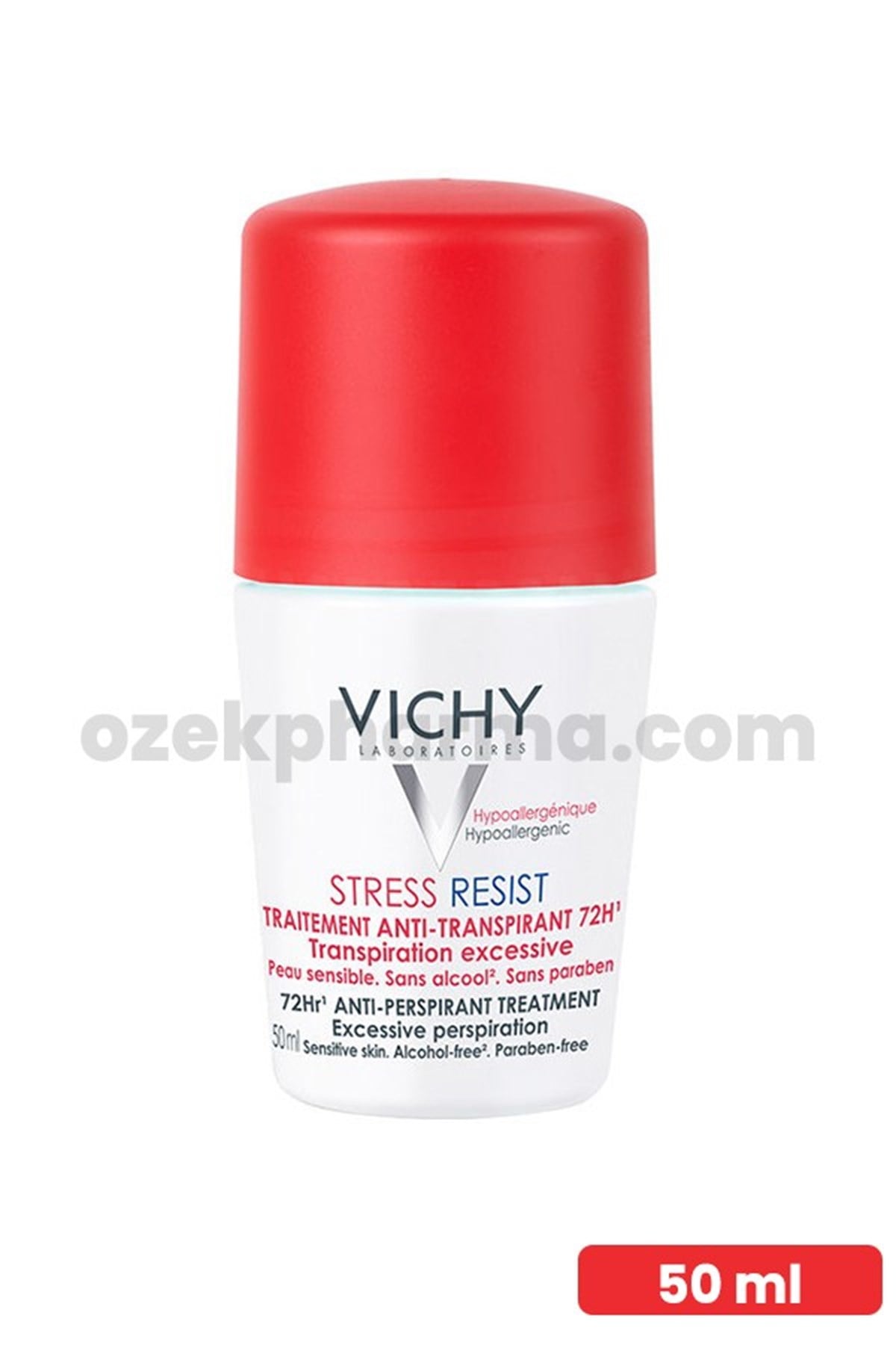 Vichy Stress Resist Terleme Karşıtı Deodorant Yoğun Kontrol 50 ml