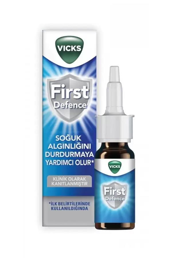 Vicks First Defence Burun Spreyi 15 ml