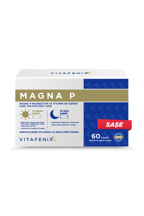 Vitafenix Magna P 60 Saşe