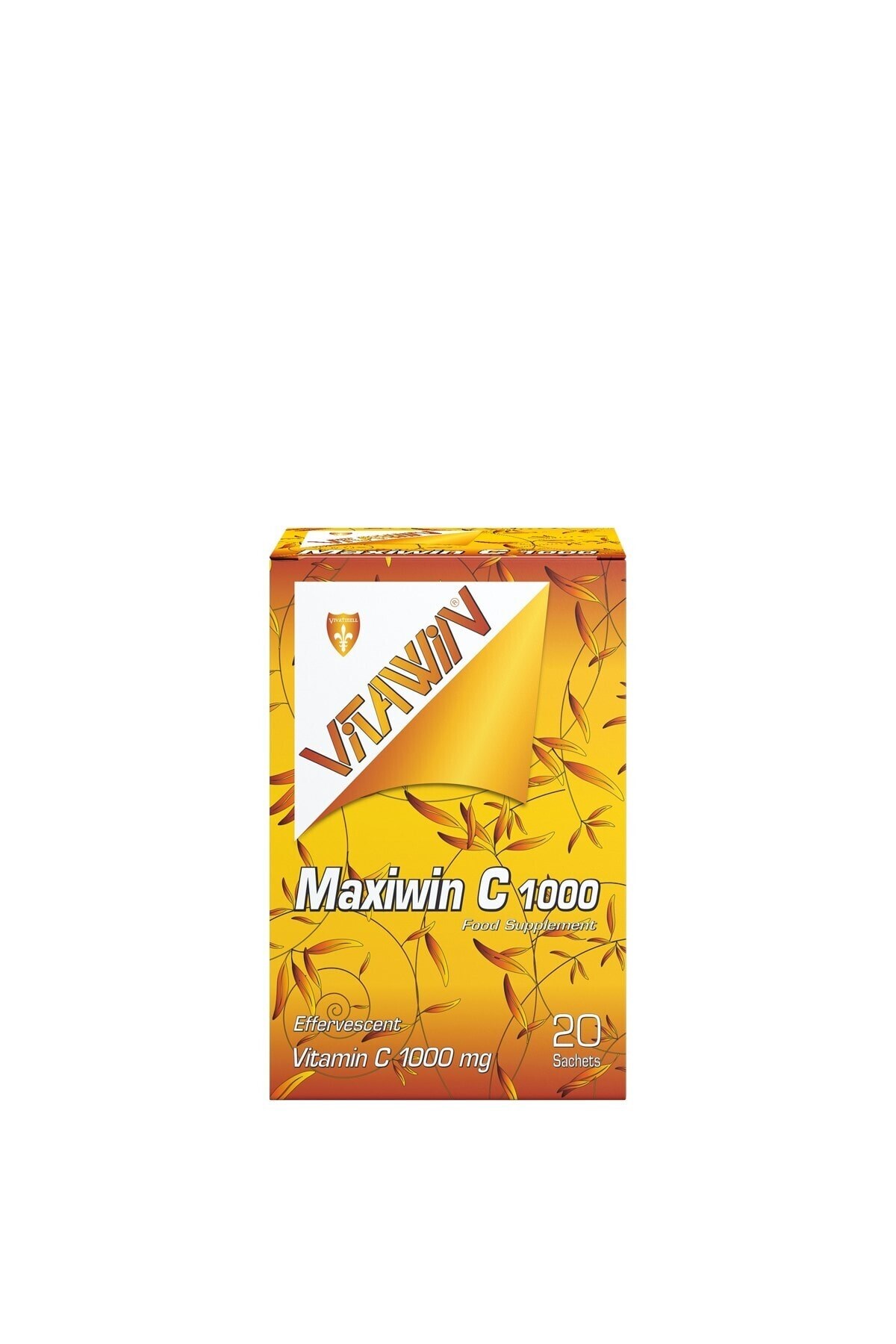 Vitawin Maxiwin C 1000 mg efervesan 20 saşeVitamin-MineralVİTAWİNVitawin Maxiwin C 1000 mg efervesan 20 saşe - ozekpharma.comVitawin Maxiwin C 1000 mg efervesan 20 saşe