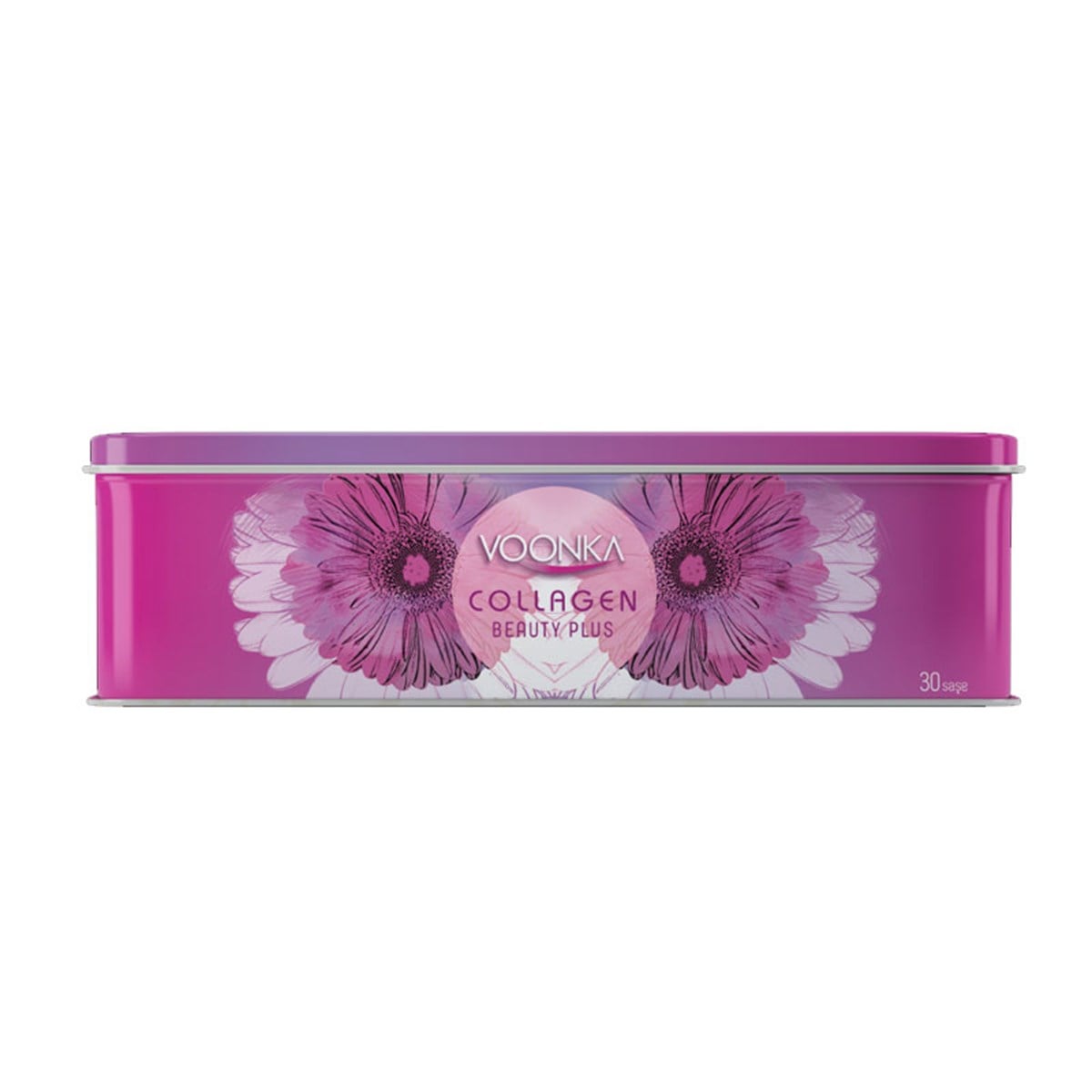 Voonka Collagen Beauty Plus Saşe 30'lu - Ananas Aromalı