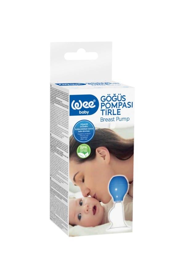 Wee Baby Tirle 902 Manuel Göğüs Pompası