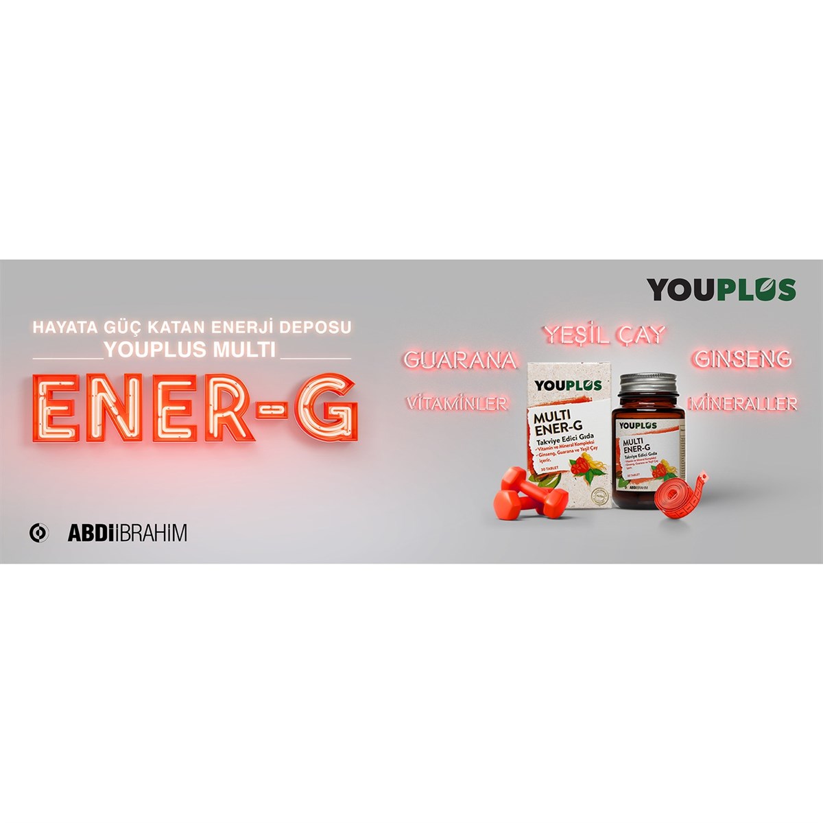Youplus Multi Ener-G 30 tb | ozekpharma.com