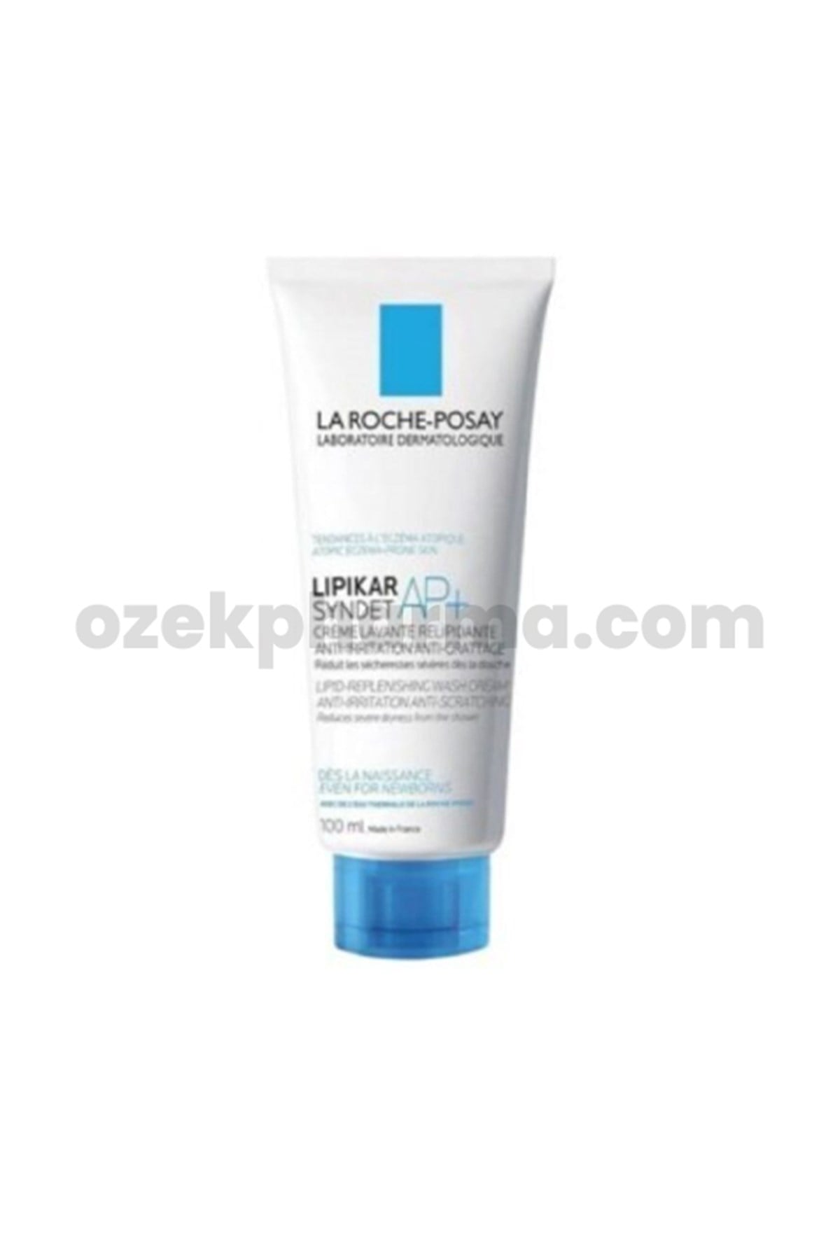 La Roche Posay Lipikar Syndet AP+ 100 ml - Vücut Yıkama JeliYüz NemlendiricilerLA ROCHELa Roche-Posay Lipikar Syndet AP+ 100 ml | ozekpharma.comLa Roche Posay Lipikar Syndet AP+ 100 ml - Vücut Yıkama Jeli