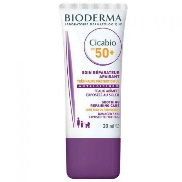 Cicabio Cream SPF50+ 30 ml