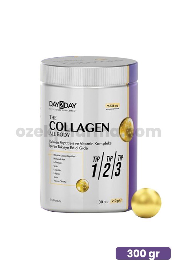 day2day the collagen all body