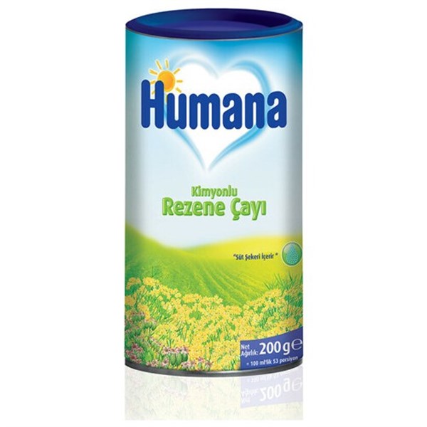 Humana Kimyonlu Rezene Çayı 200 gr