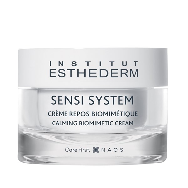 Institut Esthederm Sensi System Calming Biomimetic Cream 50 ml