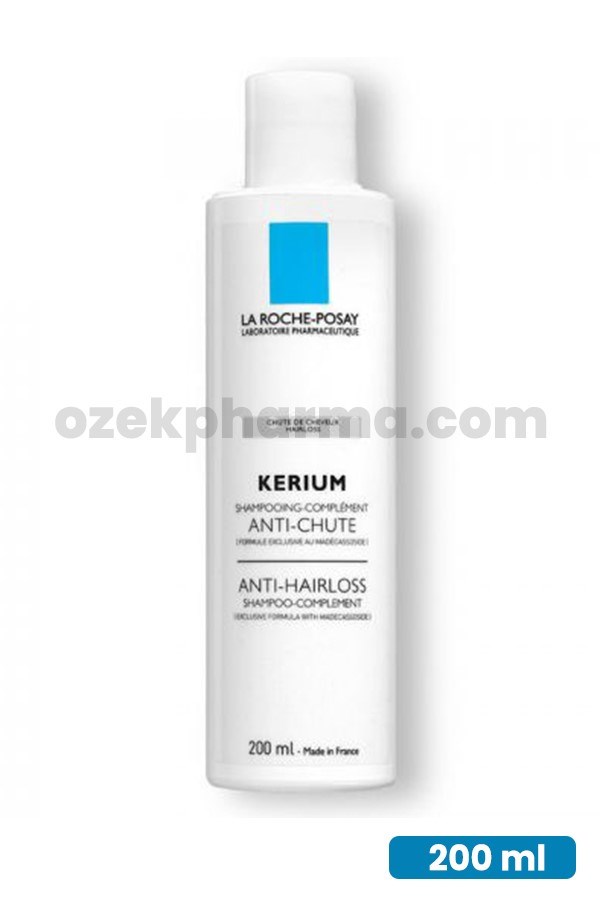 La Roche Posay Kerium AC Saç Dökülmesine Karşı Şampuan 200 ml