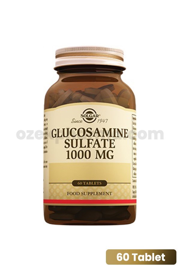 Solgar Glucosamine Sulfate1000 mg