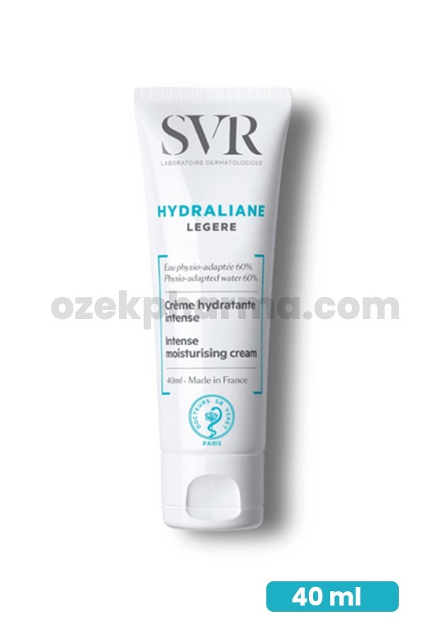 Svr Hydraliane Legere İntense Moisturizing Cream 40ml