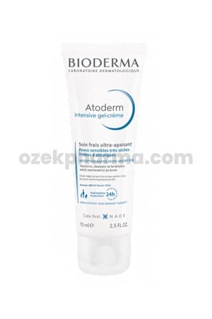 Bioderma Atoderm İntensive Gel Cream 75 ml