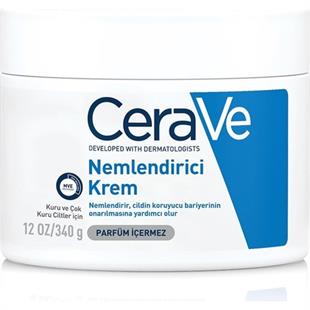 Cerave Nemlendirici Krem 340 gr