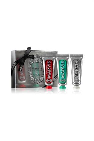 Marvis 3 Flavour box 25 ml 