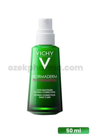 Vichy Normaderm Phytosolution Günlük Bakım Kremi 50 ml