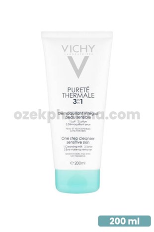 Vichy Purete Thermale 3 in 1 200 ml