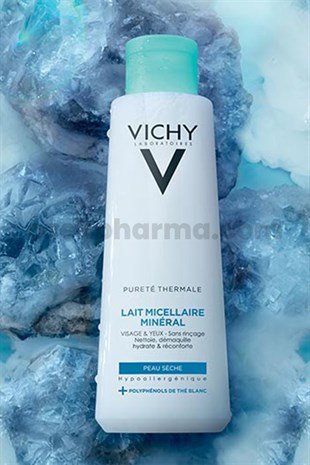Vichy Purete Thermale Mineral Micellar Milk 200 ml