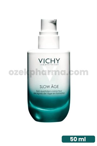 Vichy Slow Age Fluid Spf25 50 ml