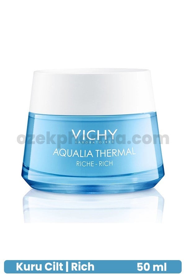 Vichy Aqualia Thermal Rich Krem 50 ml