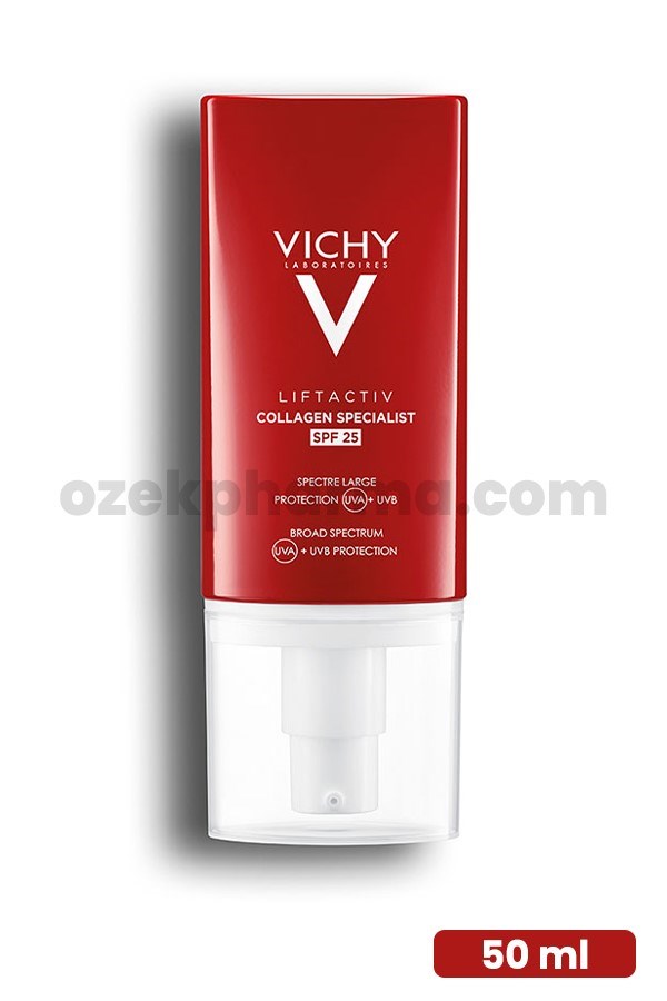 Vichy Liftactiv Collagen Specialist spf25 50 ml